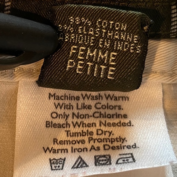 Eddie Bauer Stretch Jeans - 12p - Picture 5 of 5